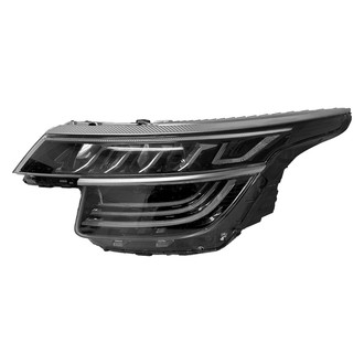 Replace® - Remanufactured OE Driver Side Replacement Headlight