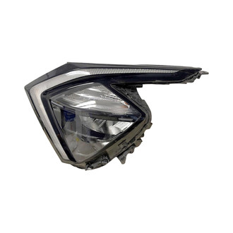 Replace® - Remanufactured OE Driver Side Replacement Headlight