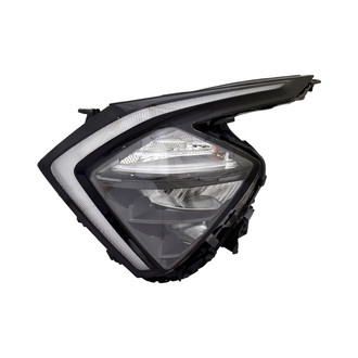 Replace® - Factory Headlights