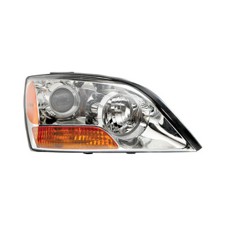 Replace® - Passenger Side Replacement Headlight (Standard Line)