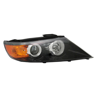 Replace® - Passenger Side Replacement Headlight (Value Line)