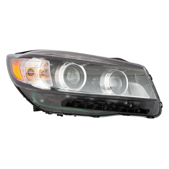 Replace® - Passenger Side Replacement Headlight (Standard Line)