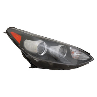 Replace® - Brand New OE Passenger Side Replacement Headlight