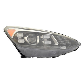 Replace® - Passenger Side Replacement Headlight (Standard Line)