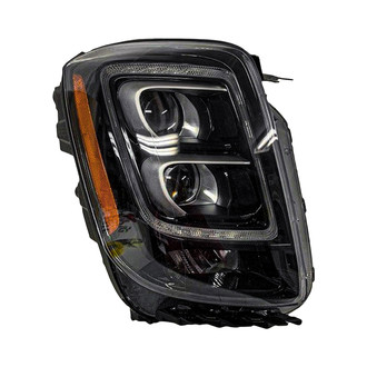 Replace® - Remanufactured OE Passenger Side Replacement Headlight