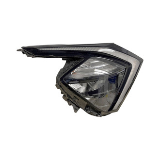 Replace® - Remanufactured OE Passenger Side Replacement Headlight