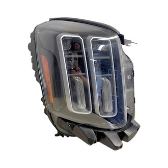 Replace® - Remanufactured OE Passenger Side Replacement Headlight
