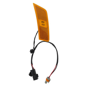 Replace® - Passenger Side Replacement Side Marker Light (CAPA Certified)