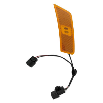 Replace® - Passenger Side Replacement Side Marker Light (CAPA Certified)