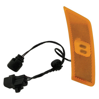 Replace® - Passenger Side Passenger Side Replacement Side Marker Light