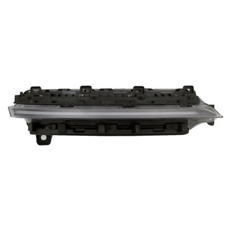 Replace® - Passenger Side Replacement Daytime Running Light (Standard Line)