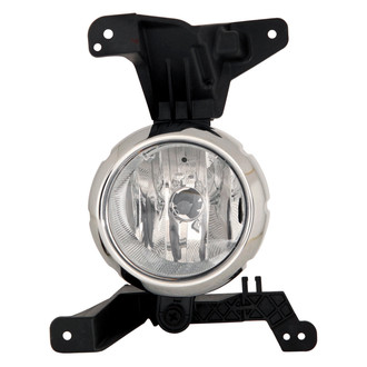 Replace® - Driver Side Replacement Fog Light (CAPA Certified)