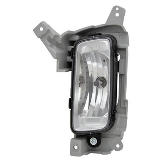 Replace® - Driver Side Replacement Fog Light (CAPA Certified)