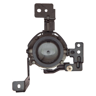 Replace® - Driver Side Replacement Fog Light (CAPA Certified)