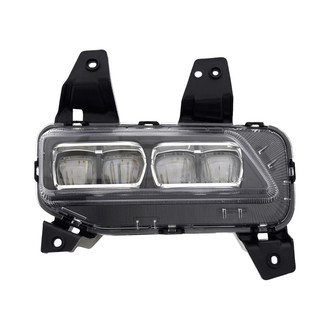 Replace® - Driver Side Replacement Fog Light (Standard Line)