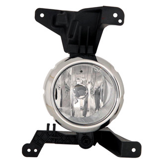 Replace® - Passenger Side Replacement Fog Light (CAPA Certified)