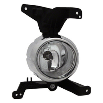 Replace® - Brand New OE Passenger Side Replacement Fog Light