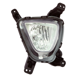 Replace® - Brand New OE Passenger Side Replacement Fog Light