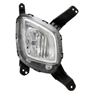 Replace® - Brand New OE Passenger Side Replacement Fog Light