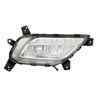 Replace® - Brand New OE Passenger Side Replacement Fog Light