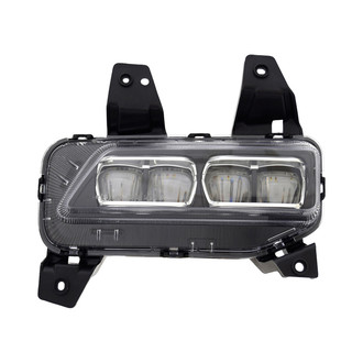 Replace® - Passenger Side Replacement Fog Light (CAPA Certified)