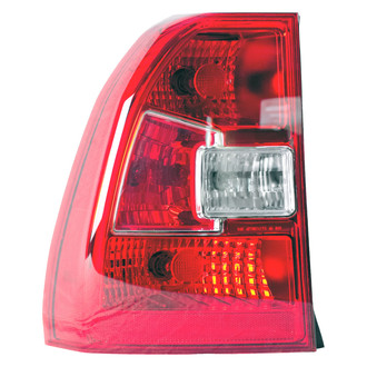 Replace® - Brand New OE Driver Side Replacement Tail Light