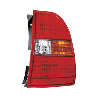 Replace® - Passenger Side Replacement Tail Light (CAPA Certified)