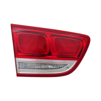 Replace® - Driver Side Inner Replacement Tail Light (CAPA Certified)