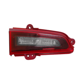 Replace® - Brand New OE Driver Side Inner Replacement Tail Light