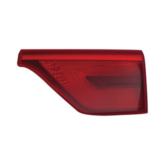 Replace® - Passenger Side Inner Replacement Tail Light (CAPA Certified)