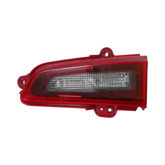 Replace® - Passenger Side Inner Replacement Tail Light (CAPA Certified)