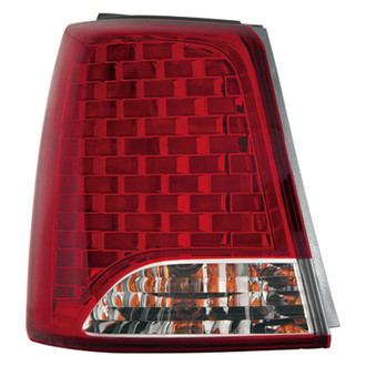 Replace® - Driver Side Outer Replacement Tail Light (Value Line)