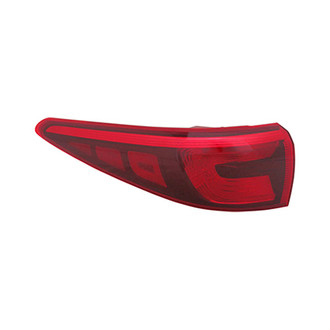 Replace® - Replacement Tail Light