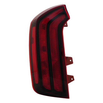 Replace® - Driver Side Outer Replacement Tail Light (CAPA Certified)