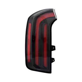Replace® - Driver Side Outer Replacement Tail Light (Standard Line)