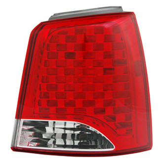 Replace® KI2805103R - Remanufactured OE Passenger Side Outer Replacement Tail Light