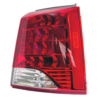 Replace® - Brand New OE Passenger Side Outer Replacement Tail Light