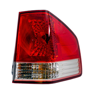 Replace® - Remanufactured OE Passenger Side Outer Replacement Tail Light