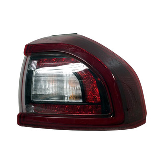 Replace® - Passenger Side Outer Replacement Tail Light (CAPA Certified)