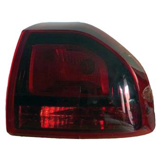 Replace® - Passenger Side Outer Replacement Tail Light (CAPA Certified)