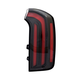 Replace® - Passenger Side Outer Replacement Tail Light (CAPA Certified)