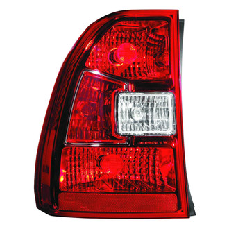 Replace® - Driver Side Replacement Tail Light (Standard Line)