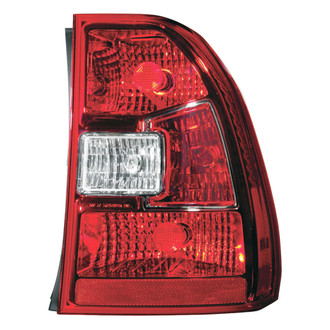 Replace® - Passenger Side Replacement Tail Light (Standard Line)