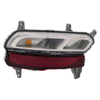 Replace® - Brand New OE Driver Side Replacement Backup Light