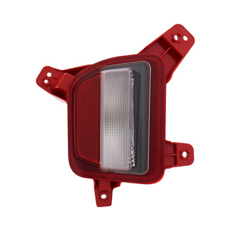 Replace® - Driver Side Replacement Backup Light (CAPA Certified)