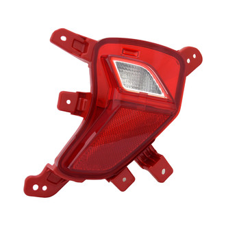 Replace® - Driver Side Replacement Backup Light (Standard Line)