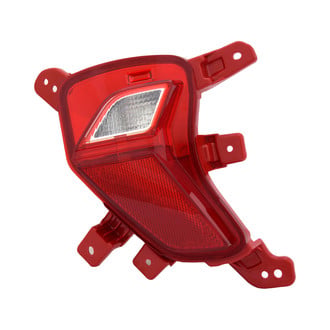 Replace® - Passenger Side Replacement Backup Light (Standard Line)