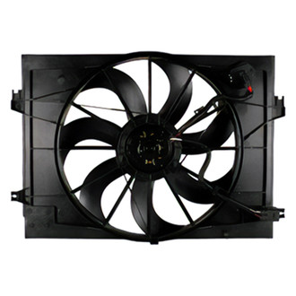 Replace® - Radiator Fan Assembly