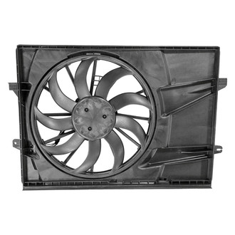 Replace® - Radiator Fan Assembly