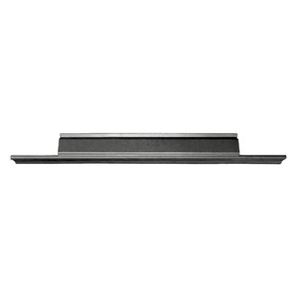 Replace® - Driver or Passenger Side Slip-On Style Rocker Panel